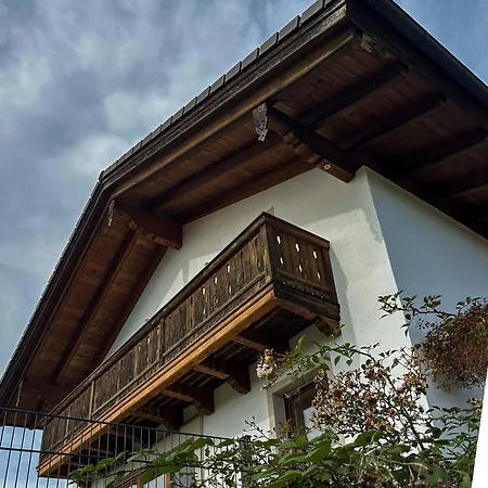 Daire Servus Chiemgau - Grosse Mit Bergblick Frasdorf
