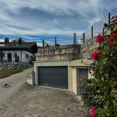 Servus Chiemgau - Grosse Mit Bergblick Frasdorf
