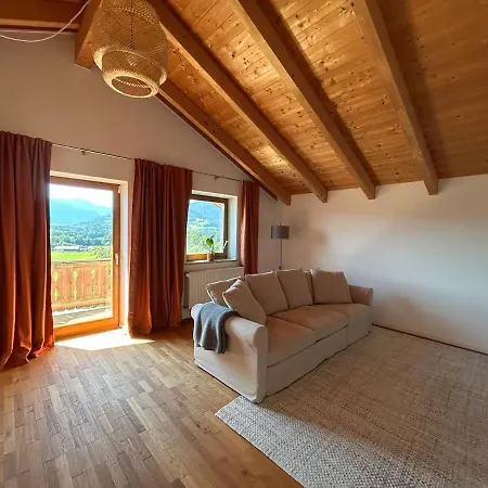 Servus Chiemgau - Grosse Mit Bergblick フラスドルフ