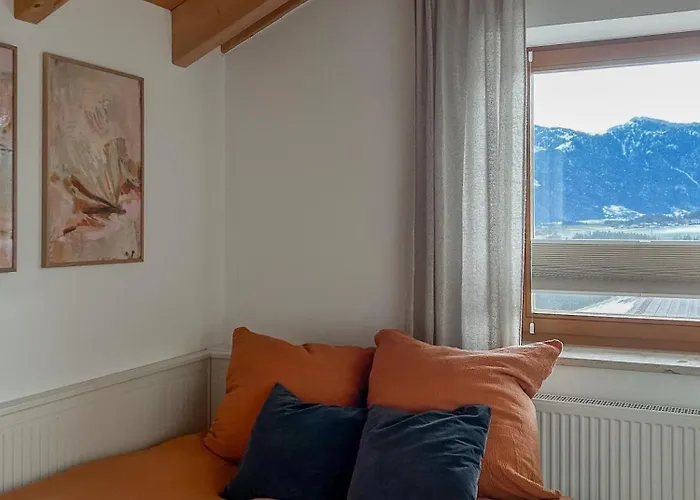 Servus Chiemgau - Grosse Mit Bergblick * フラスドルフ