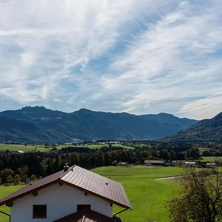 Grosse Mit Bergblick Frasdorf
