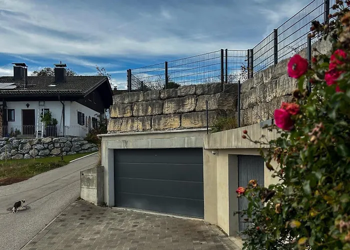 Servus Chiemgau - Grosse Mit Bergblick Frasdorf