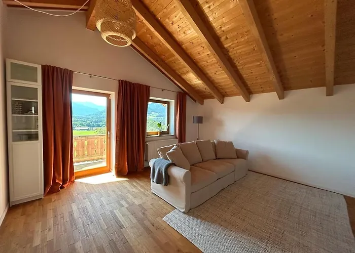 Servus Chiemgau - Grosse Mit Bergblick 프라스도르프